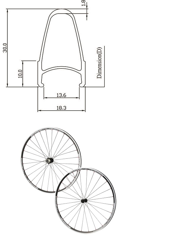 XLR-200/XLR-300 Specifications | EDGE DESIGN