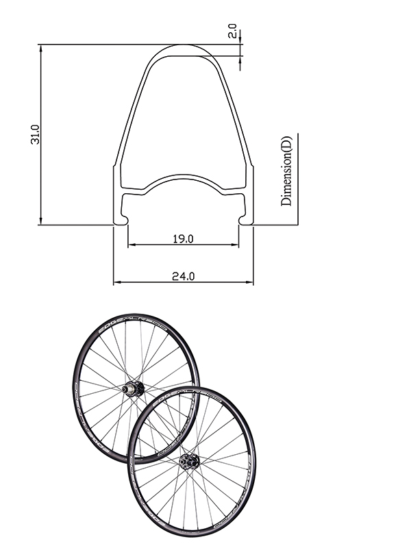 XLR-280/XLR-300D Specifications | EDGE DESIGN